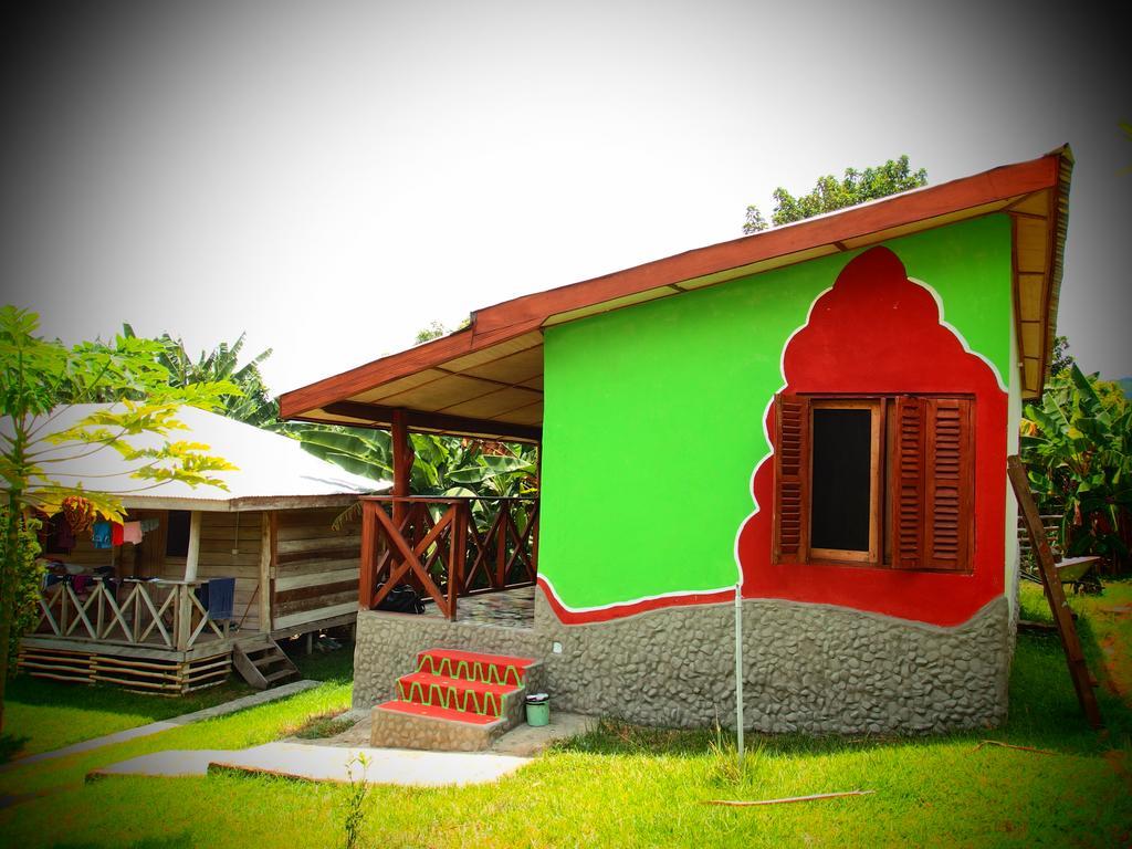Cocoa Village Guesthouse Obo  Eksteriør bilde