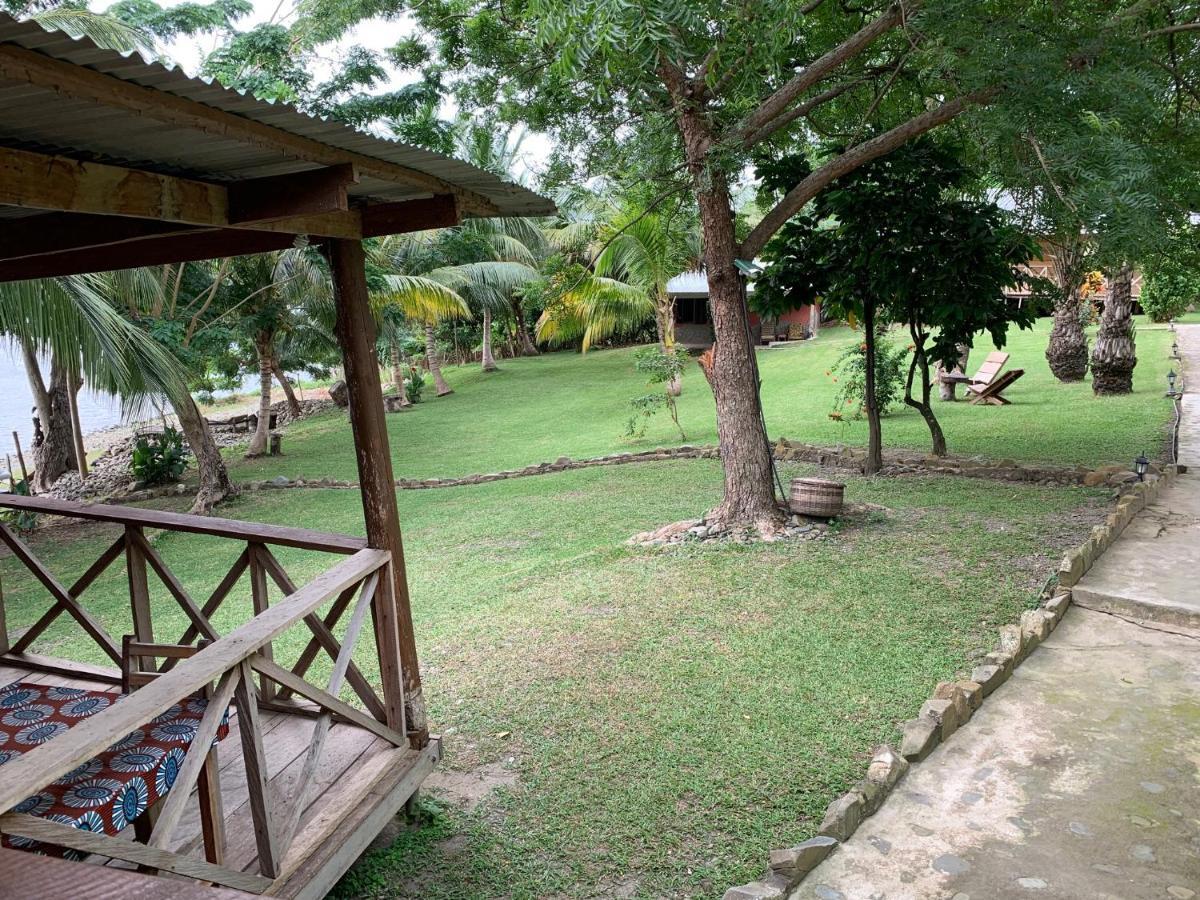 Cocoa Village Guesthouse Obo  Eksteriør bilde